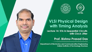 Famous Lecture 14: STA in Sequential Circuit with Clock Jitter Profile