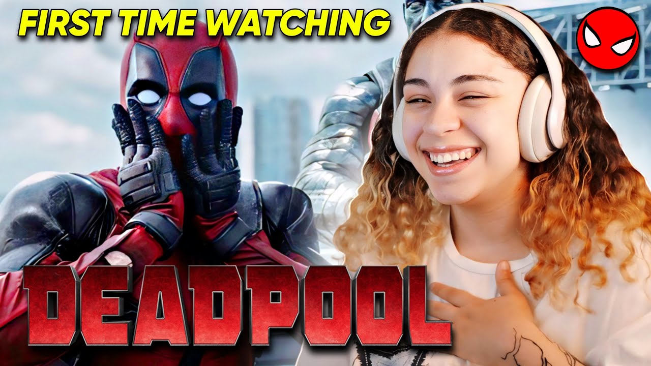 FIRST TIME WATCHING *DEADPOOL* (2016) MOVIE REACTION