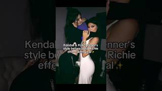 Kylie &Kendall Jenner are in their nature girl aesthetic era🫶🏻 #kyliejenner #kendalljenner #shorts Resimi
