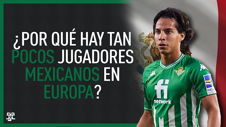 Why are there so few Mexican players in Europe?