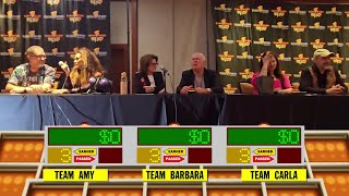 CELEBRITY Press Your Luck: Rangerstop & Pop Con 2025 - Full Video