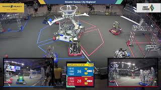 Qualification 52 - 2022 Greater Kansas City Regional