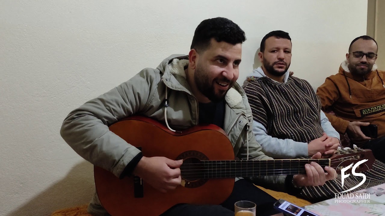 inasen imidan- Noureddine El Ouarghi & Achraf Elyakhloufi