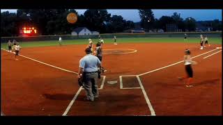 2019 Brylee Hempey #21 Softball (Batting) Freshman Year EHS (High School) Higlights