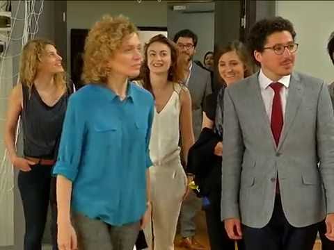 თამარ ხულორდავა პარიზის ადვოკატურის წევრებთან ერთად N16 დაწესებულებას ესტუმრა