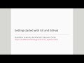 Git and GitHub