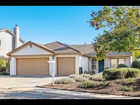 453 Shadow Tree Drive, Oceanside, CA home video tour