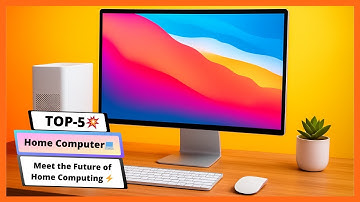 ✅ Top 5 Best Home Computer 2025 🔥 | Fastest Desktop PC for Home Office | Ultimate Performance Setup!