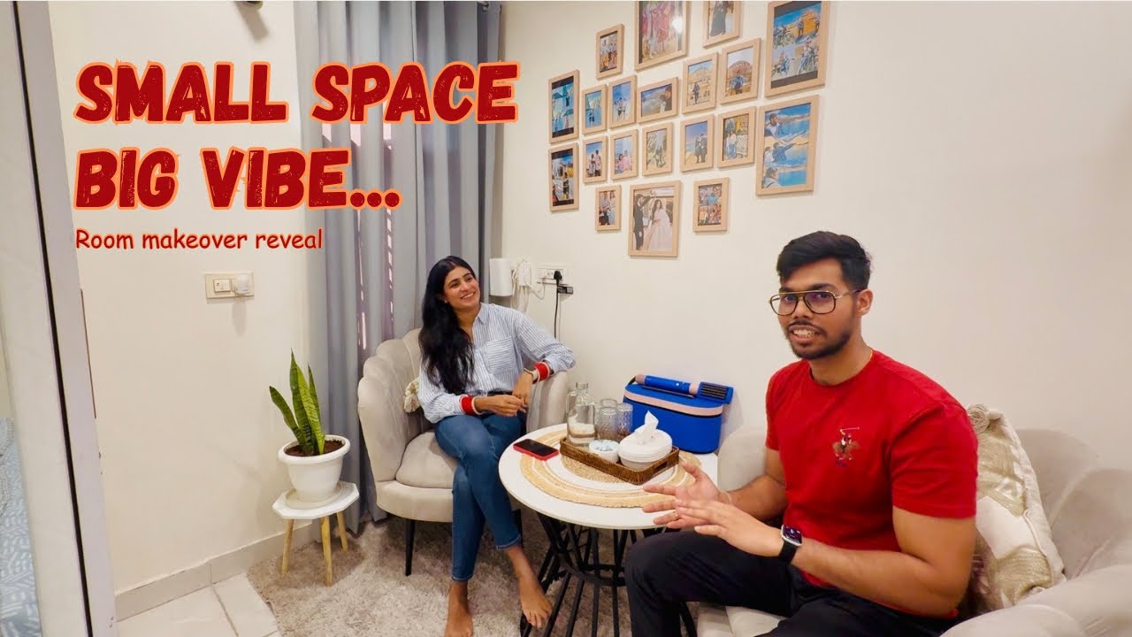 Mhenat and creativity of 6 months 👀🔥 | Room tour | Aesthetic Room | Pinterest Vibe 