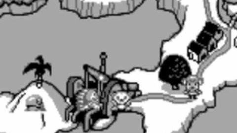 Bust-A-Move 2: Arcade Edition (GB) part 3 - 1P vs. CPU mode [1]