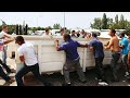  tarbes des gens du voyage squattent le parking dun fastfood