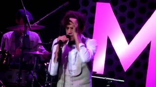 Mika 'Populair' Brussel 03/11/'12