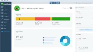 Vacation Pay, Deductions and Garnishments in QuickBooks