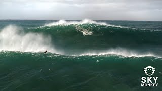 GIANT PERFECTLY GROOMED WAVES IN AUSTRALIA // BODYSURFING // SURFING // FOILING // CINEMATIC by We Bodyboard 23,046 views 2 weeks ago 11 minutes, 31 seconds
