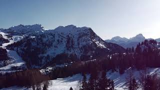 Awake At Nfeld Dji Mavic Mini Nfeld Austria Winter