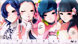Dj Max Technika Tune First Kiss Bga For Stepmania