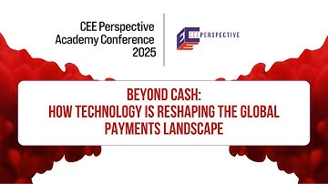 Tech Talk by Madalina Popa: Beyond Cash - How Technology is Reshaping the Global Payments Landscape