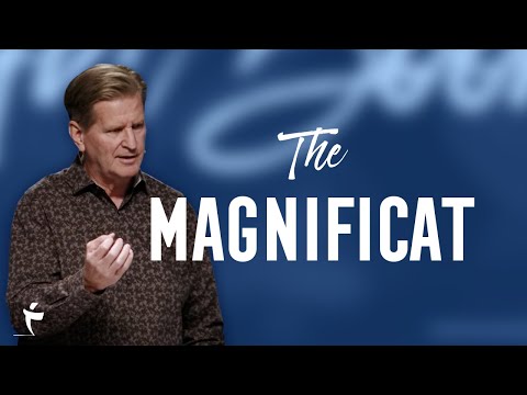 The Magnificat | Luke 1:39-56 | Pastor John Miller