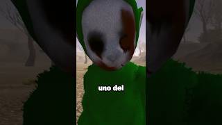 ¿Qué hubiera pasado si Dipsy sobrevivía? #slendytubbies #slendytubbies3 #roblox