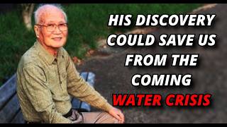 Asao Shimanishi's Fascinating Rock–Water Discovery