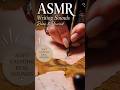 Bridgerton ASMR ✨ Ink Pen Sounds #asmr #bridgertonasmr #bridgerton #caregiverasmr #writingasmr