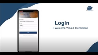 Fieldpoint Mobile Pro App Tutorial