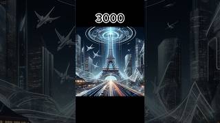 The Evolution of the Eiffel Tower Follow and like for more videos #ai #evolution #eiffeltower#usa