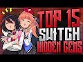 Top 15 BEST Nintendo Switch Hidden Gems | 2020