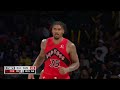 Tangerine Game Highlights: Raptors @ Nets - April 10, 2024