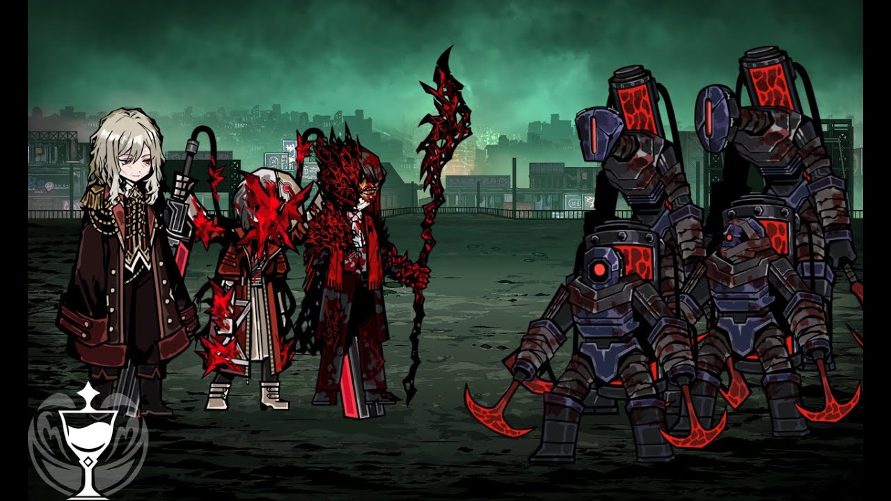 Full Bloodfiend Team vs. Sweepers (Original ID Kit Overviews + Gameplay)