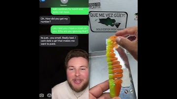 Texting Random Numbers!📱😂: BILLIE EILISH!!!😍 #billieeilish #text #prank#funny#pov#shorts