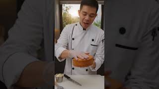 making sponge cake #baking #shorts #shortsfeed #food #shortvideo #recipe #shortsvideo #cooking