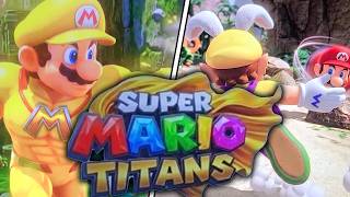 I Wish Super Mario Titans was Real
