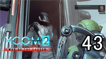 L/I Beta Strike No Squad Size Part43【XCOM 2:WotC】