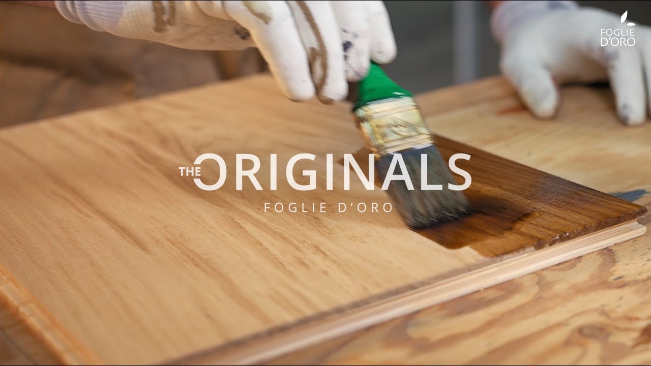 The Originals | The Art of Design by Foglie d'Oro