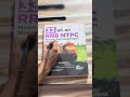 RRB NTPC BEST BOOKS USE CODE - KAMYA10 . #explore #books #dishapublication #bestbooks #rrbntpc