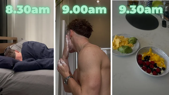 A 17-Year-Old’s Honest Morning Routine | Healthy, Quick & Unstaged