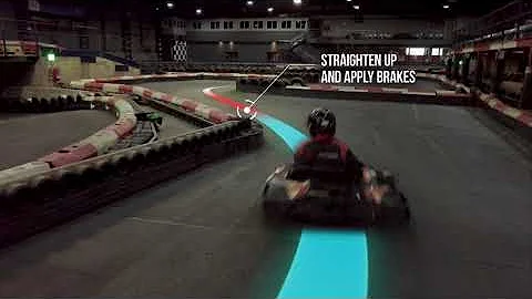 Understanding The Racing Line - The Chicane | TeamSport