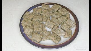 diy dog treats for bad breath