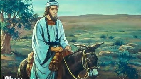 قصة بلعام بن باعوراء الاية 175 سورة الاعراف