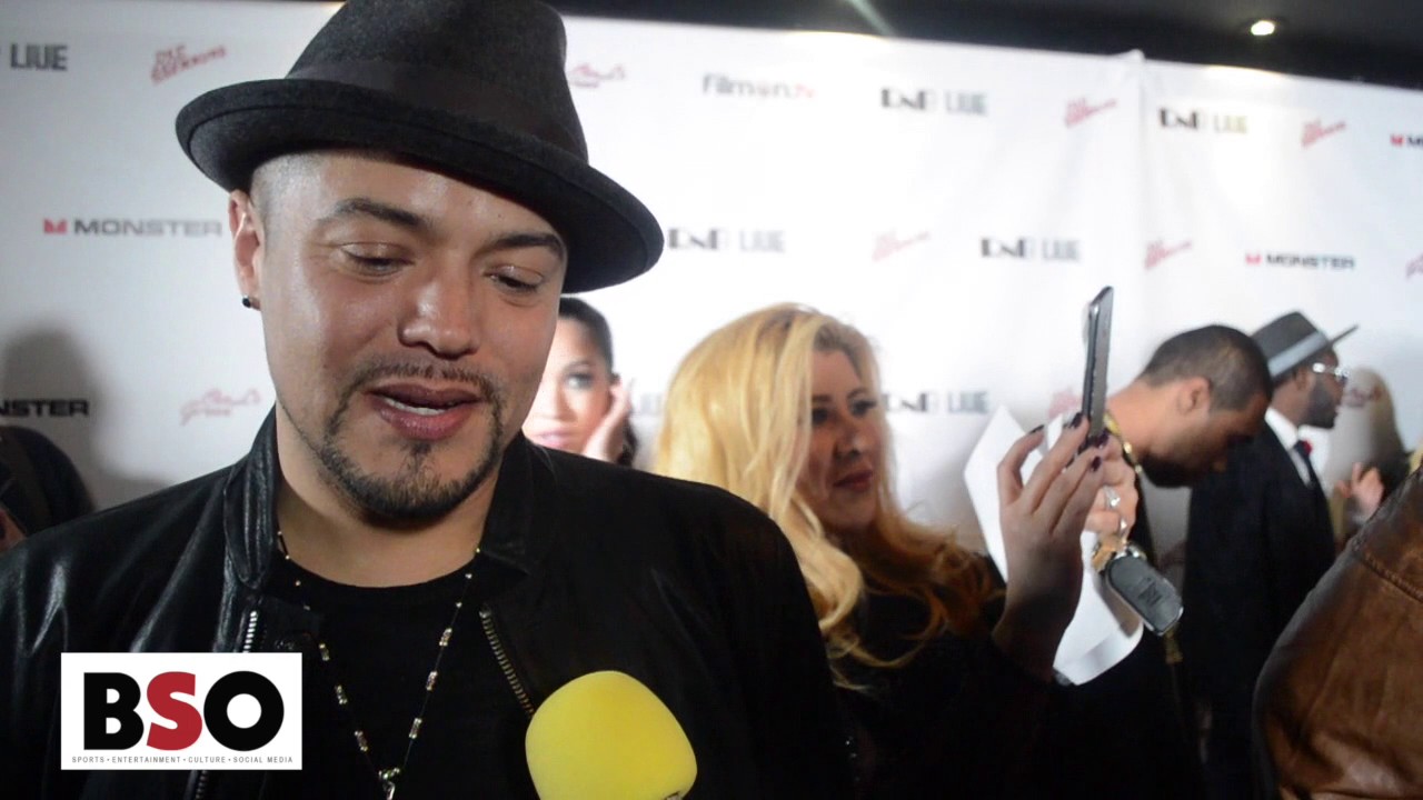 Andy Vargas, Lead Singer of Santana, On Rockin With A Legend