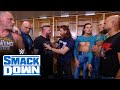 Everyone wants to fight the undisputed wwe tag team champions smackdown highlights june 9 2023