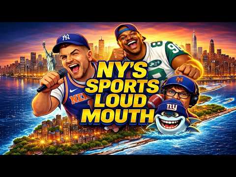 SLM 7-9 by NY's Sports Loud Mouth