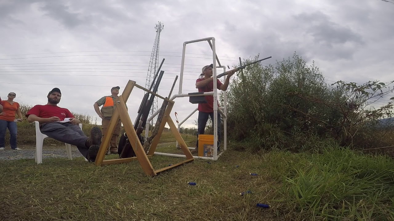 2017 Sporting Clays YouTube