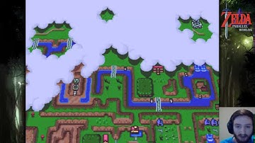 Legend of Zelda: Parallel Worlds has a Bad Intro