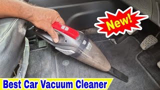 Eureka Car Vacuum Cleaner Real Life Hindi Review !!