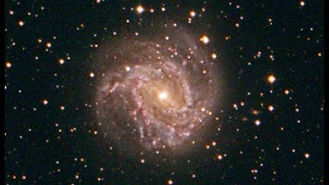 Using EAA To View M83