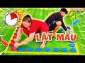 Trò Chơi Lật Màu Nhanh Nhất | Phước Lầy