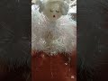 🥰Hermosoo Angelito Navideño Con Material Reciclado ♻️#navidad #diy