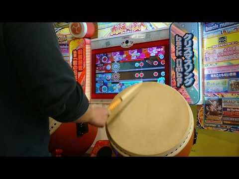 ［太鼓の達人 イエローver］ Kamikaze Remix DDPクリア